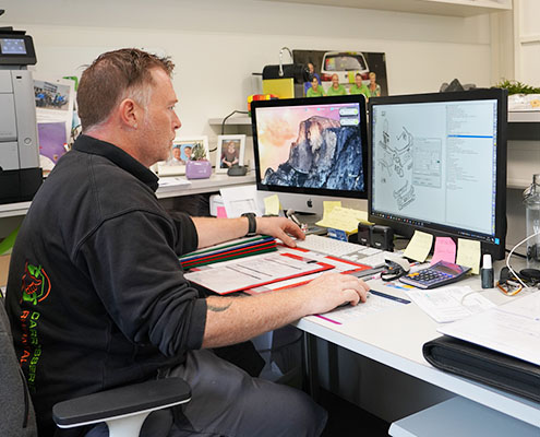 Beartung und Expertise